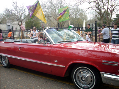 covington 2008 parade krewe mardi gras louisiana lions club