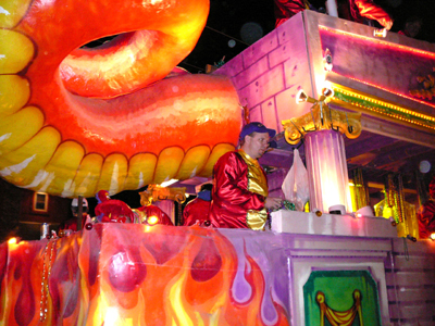 CEASAR PARADE MG 2007 H. CROSS 108