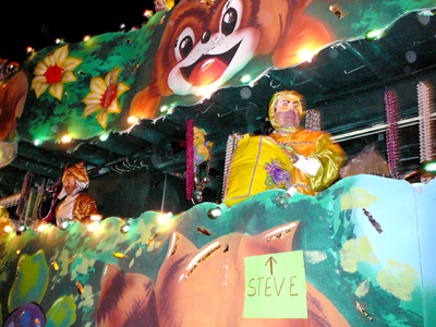 CEASAR PARADE MG 2007 H. CROSS 144