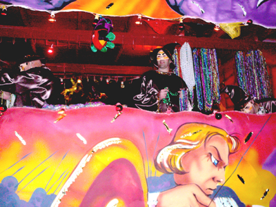 CEASAR PARADE MG 2007 H. CROSS 158