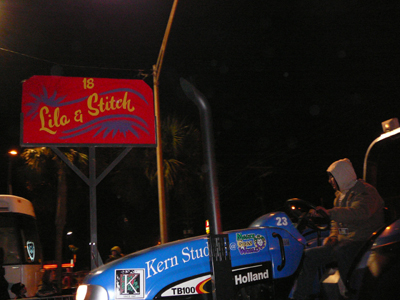 CEASAR PARADE MG 2007 H. CROSS 161