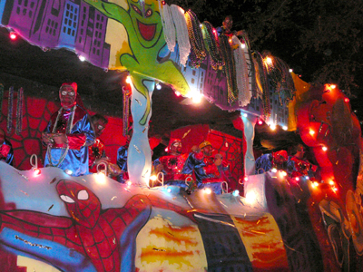 CEASAR PARADE MG 2007 H. CROSS 173