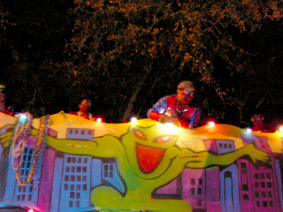 CEASAR PARADE MG 2007 H. CROSS 180