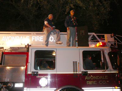 CEASAR PARADE MG 2007 H. CROSS 187