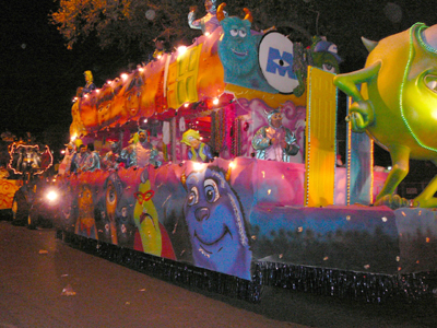 CEASAR PARADE MG 2007 H. CROSS 192