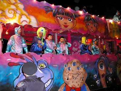 CEASAR PARADE MG 2007 H. CROSS 194