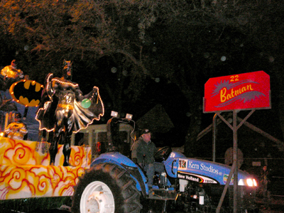 CEASAR PARADE MG 2007 H. CROSS 195