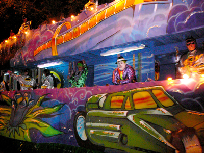 CEASAR PARADE MG 2007 H. CROSS 197