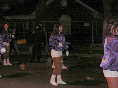 CEASAR PARADE MG 2007 H. CROSS 203