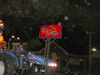 CEASAR PARADE MG 2007 H. CROSS 207