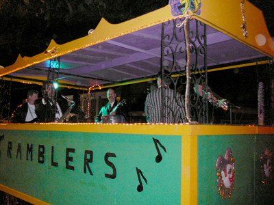 CEASAR PARADE MG 2007 H. CROSS 212