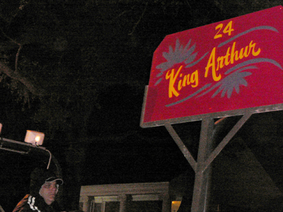 CEASAR PARADE MG 2007 H. CROSS 213