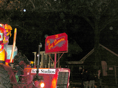 CEASAR PARADE MG 2007 H. CROSS 217