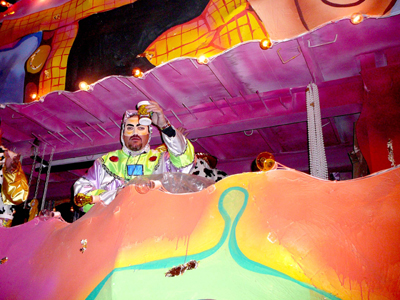 CEASAR PARADE MG 2007 H. CROSS 226