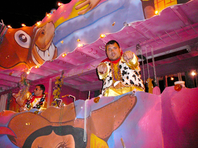 CEASAR PARADE MG 2007 H. CROSS 227