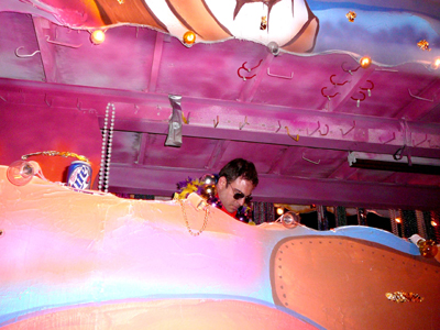 CEASAR PARADE MG 2007 H. CROSS 229