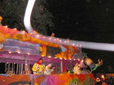 CEASAR PARADE MG 2007 H. CROSS 231