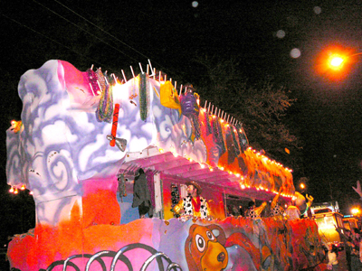 CEASAR PARADE MG 2007 H. CROSS 234