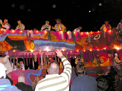 CEASAR PARADE MG 2007 H. CROSS 237