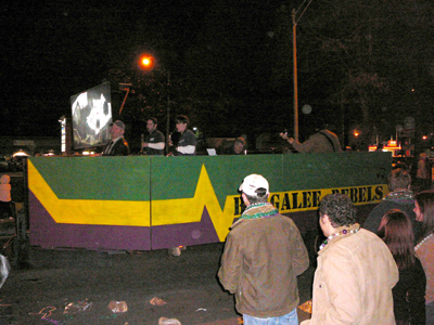 CEASAR PARADE MG 2007 H. CROSS 240