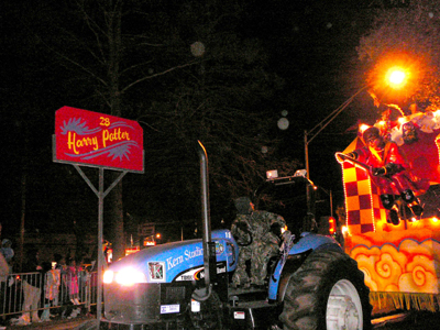 CEASAR PARADE MG 2007 H. CROSS 245