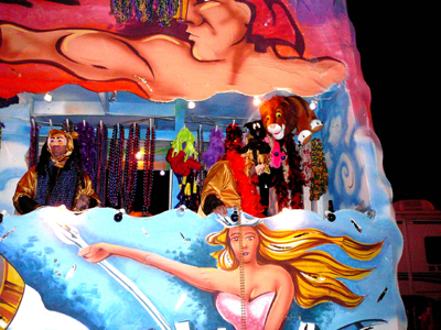 CEASAR PARADE MG 2007 H. CROSS 250