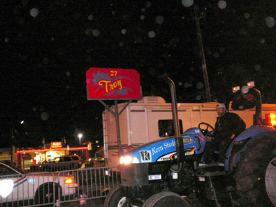 CEASAR PARADE MG 2007 H. CROSS 251