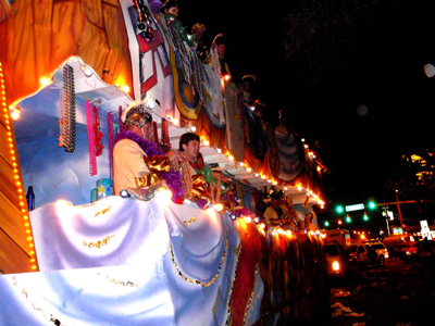 CEASAR PARADE MG 2007 H. CROSS 252