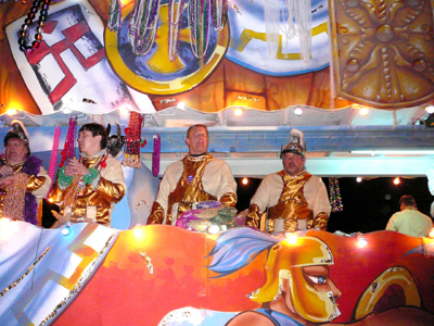 CEASAR PARADE MG 2007 H. CROSS 253