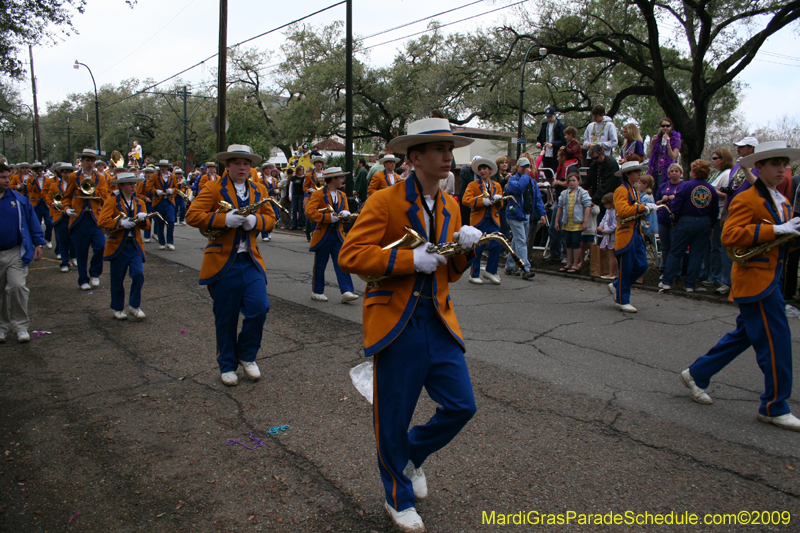Krewe-of-Carrollton-2009-Mardi-Gras-New-Orleans-Louisiana-0134