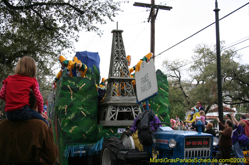 Krewe-of-Carrollton-2009-Mardi-Gras-New-Orleans-Louisiana-0153