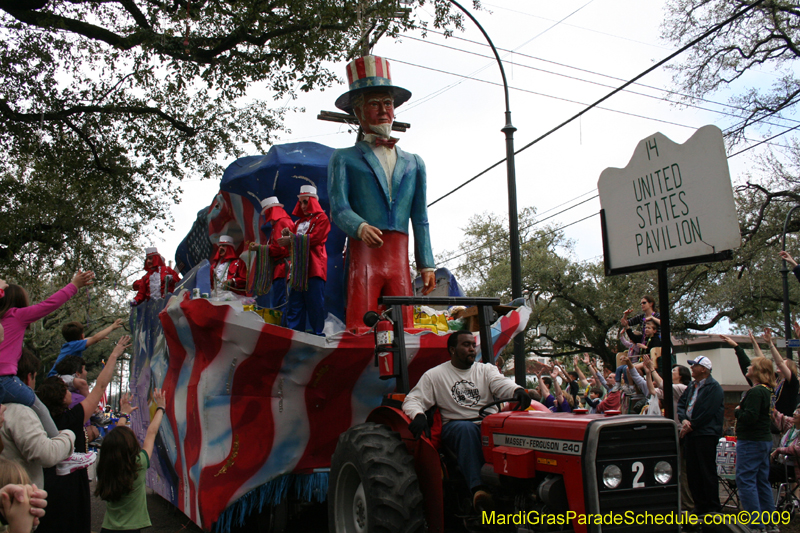 Krewe-of-Carrollton-2009-Mardi-Gras-New-Orleans-Louisiana-0163