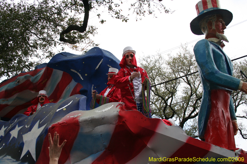 Krewe-of-Carrollton-2009-Mardi-Gras-New-Orleans-Louisiana-0164