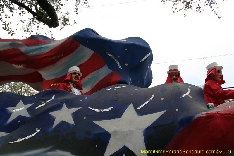 Krewe-of-Carrollton-2009-Mardi-Gras-New-Orleans-Louisiana-0165