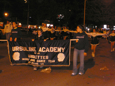 CENTURIONS PARADE MG 2007 H. CROSS 022