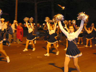 CENTURIONS PARADE MG 2007 H. CROSS 023