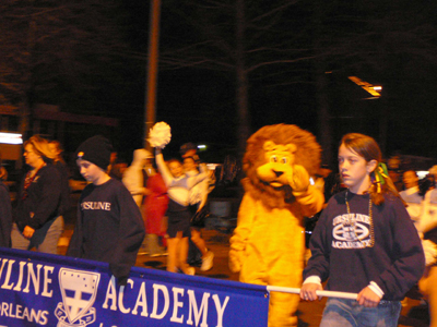 CENTURIONS PARADE MG 2007 H. CROSS 024