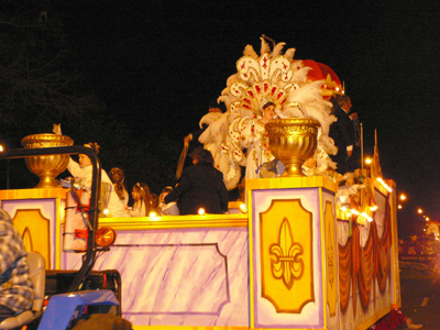 CENTURIONS PARADE MG 2007 H. CROSS 026