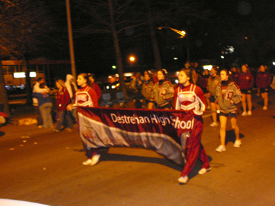 CENTURIONS PARADE MG 2007 H. CROSS 028