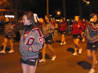 CENTURIONS PARADE MG 2007 H. CROSS 029