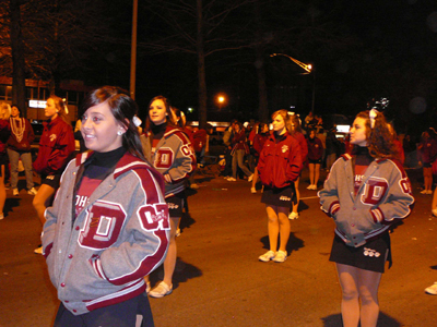 CENTURIONS PARADE MG 2007 H. CROSS 030