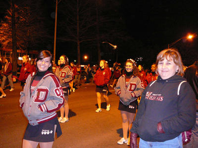 CENTURIONS PARADE MG 2007 H. CROSS 031