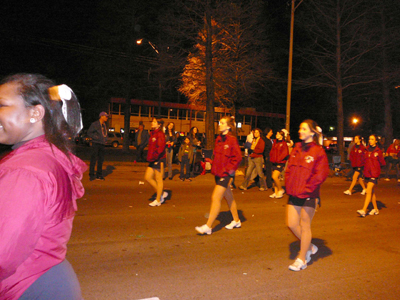 CENTURIONS PARADE MG 2007 H. CROSS 032