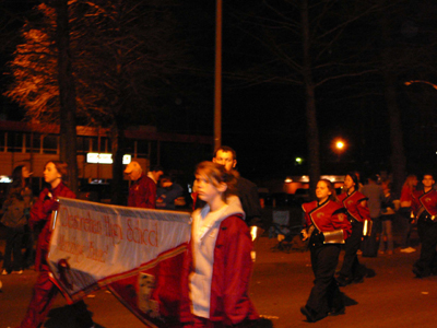 CENTURIONS PARADE MG 2007 H. CROSS 033