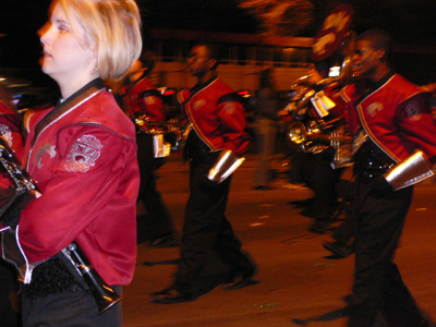 CENTURIONS PARADE MG 2007 H. CROSS 034