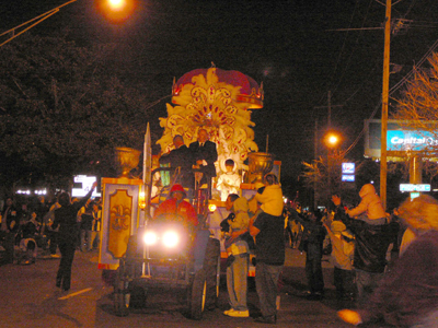 CENTURIONS PARADE MG 2007 H. CROSS 036