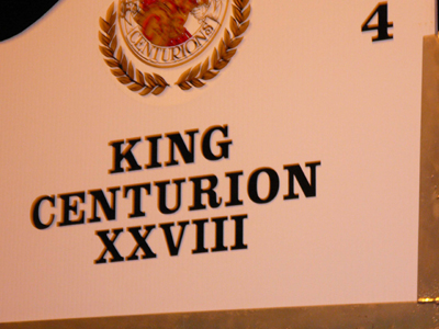 CENTURIONS PARADE MG 2007 H. CROSS 038