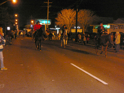 CENTURIONS PARADE MG 2007 H. CROSS 040