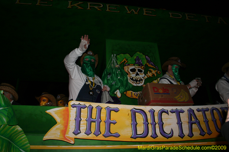 Le-Krewe-dEtat-presents-The-Dictator-Does-Broadway-for-Mardi-Gras-2009-New-Orleans-0461