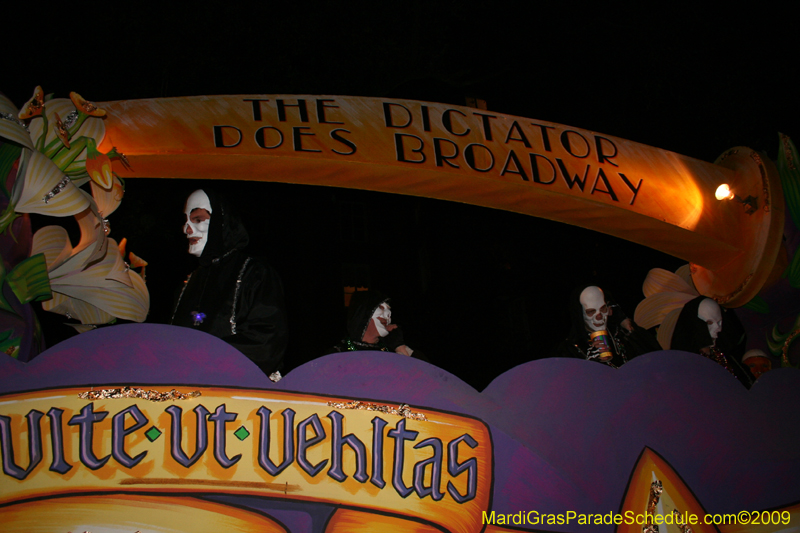 Le-Krewe-dEtat-presents-The-Dictator-Does-Broadway-for-Mardi-Gras-2009-New-Orleans-0479